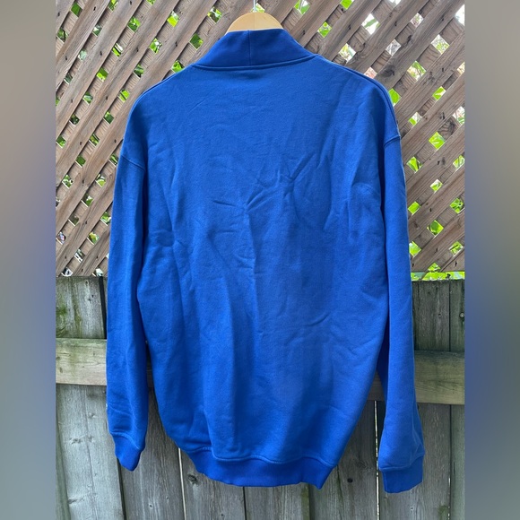 Reebok “Team Coverup” Cardigan - Picture 4 of 5